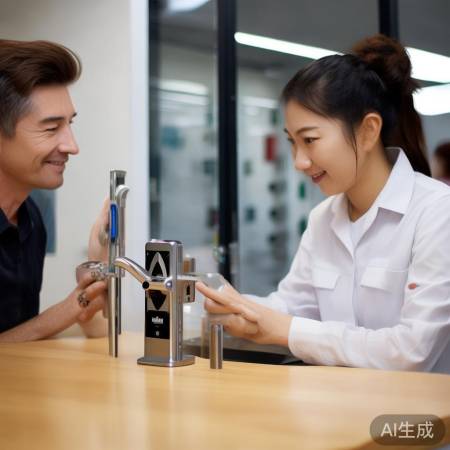 Zohen指纹锁，全国联保，一