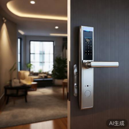 Zohen指纹锁，品质创新，市