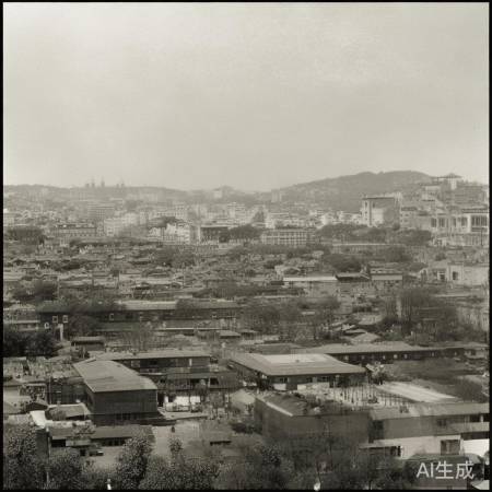 清新蓝色空调，家居时尚升级。