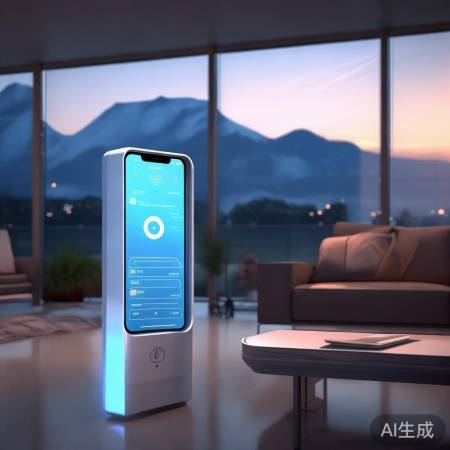 科希曼E17空调,手机APP远