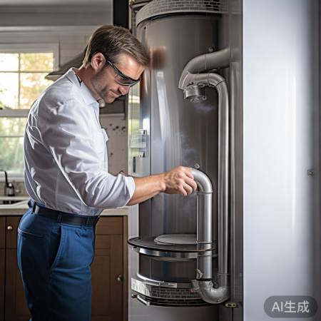 确保安全,正确安装燃气热水器烟