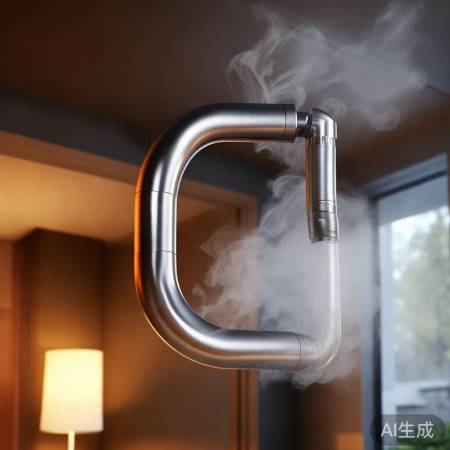 低层宽敞家，选140mm烟管，