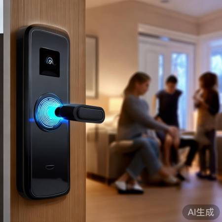 指纹锁内外指纹调整指南