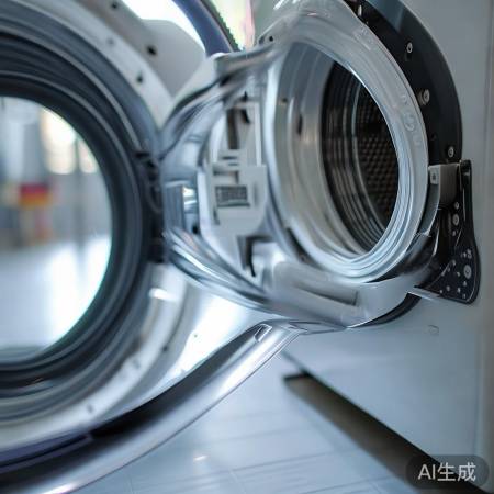 “洗衣机皮带保养要点：清杂物、