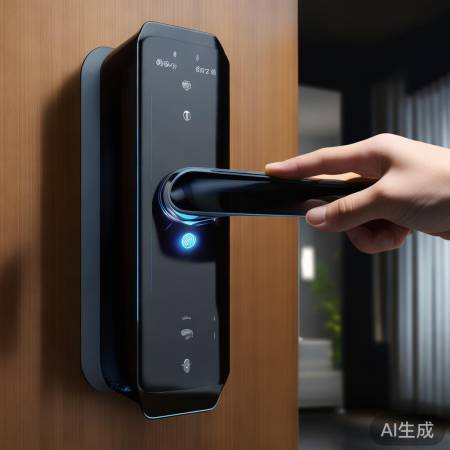 指纹锁冻结判断法