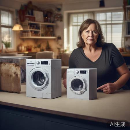 识破翻新洗衣机,避免花冤枉钱
