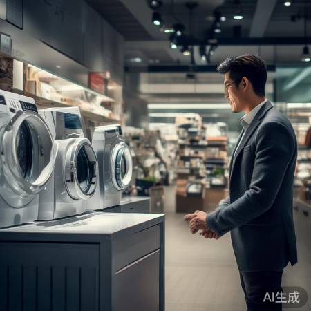 正规渠道购洗衣机,质量售后双重