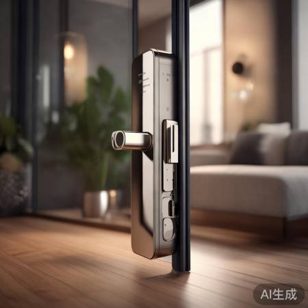 高性价比PS智能锁，品质生活必