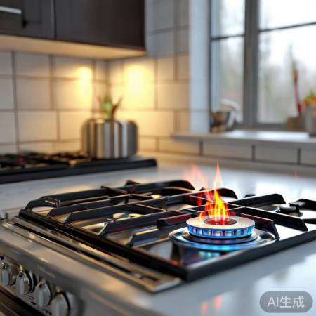 燃气灶开火慢原因及解决法