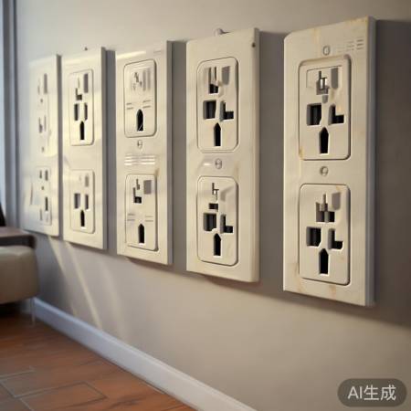 插座升级，安全耐用新国标。