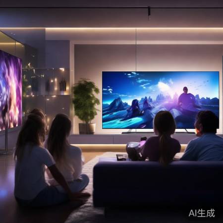 “电视选高刷或OLED,看预算