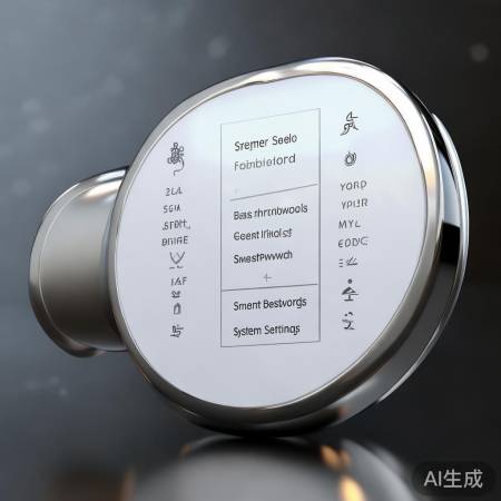 skuo指纹锁菜单简洁易懂