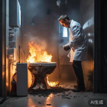潮州智能马桶起火真相揭秘