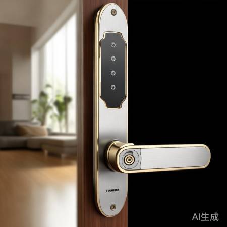 东芝智能锁X70，性价比高