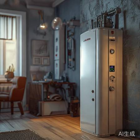 壁挂炉频繁启动，气压不稳需调整