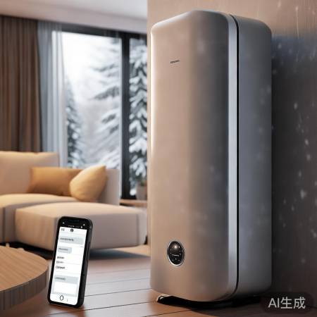 智能壁挂炉，手机控温，省电省心