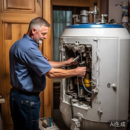 热水器胶软化处理技巧分享