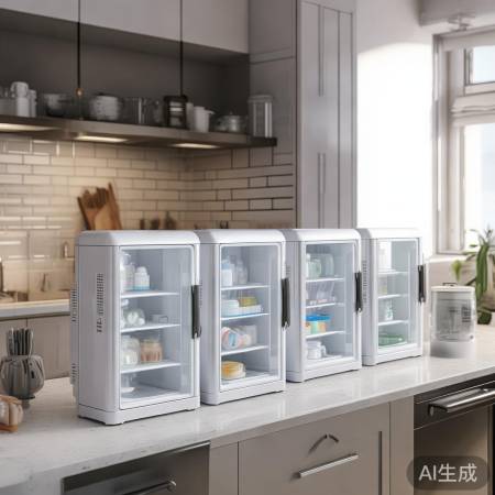 精选消毒柜，550元内打造卫生