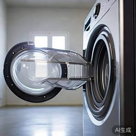 洗衣机电机问题自检小技巧