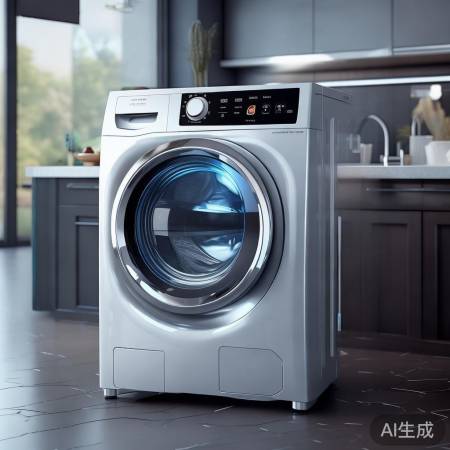 智能洗衣机,远程控制,生活更便