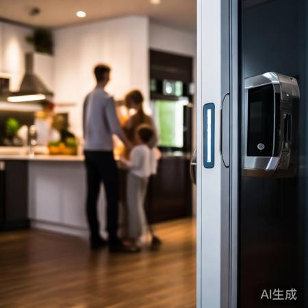 智能家居普及,指纹锁质量需关注