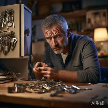 失匙勿忧，快速上门换锁！