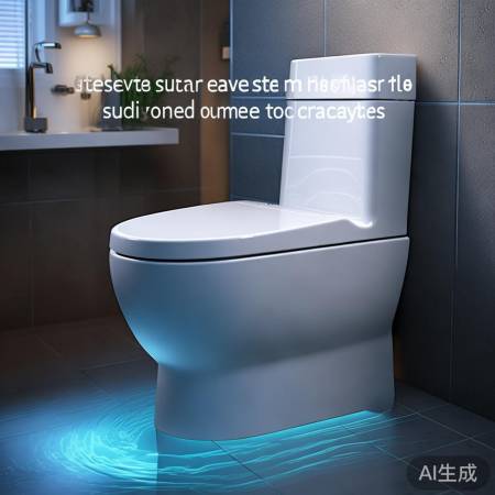 智能马桶盖节水又提升生活品质