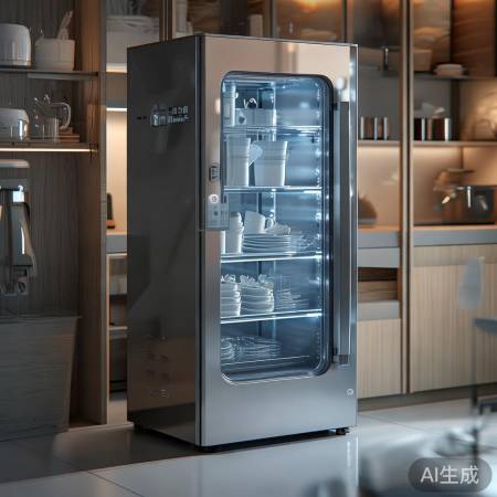 华帝消毒柜108，杀菌守护家清