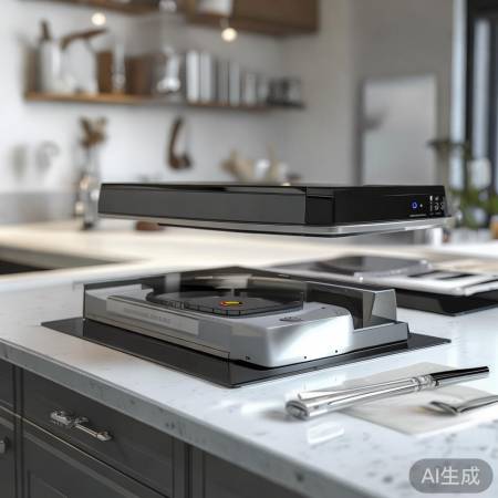 桌面油烟机选大小,预算决定功能