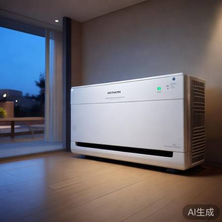 日立中央空调，节能环保新选择