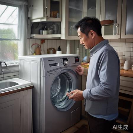 松下洗衣机不上水原因及解决法