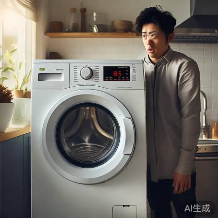洗衣机e5故障解法揭晓