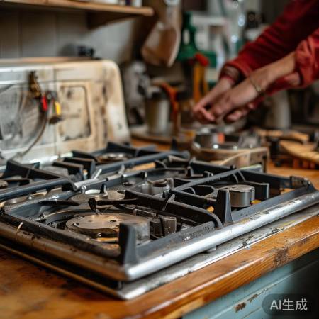 燃气灶维修小技巧分享