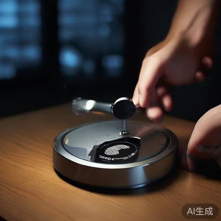 指纹锁心脏故障,无法正常使用。