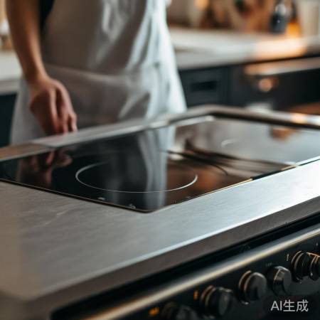 “细心保养，安全使用集成灶”