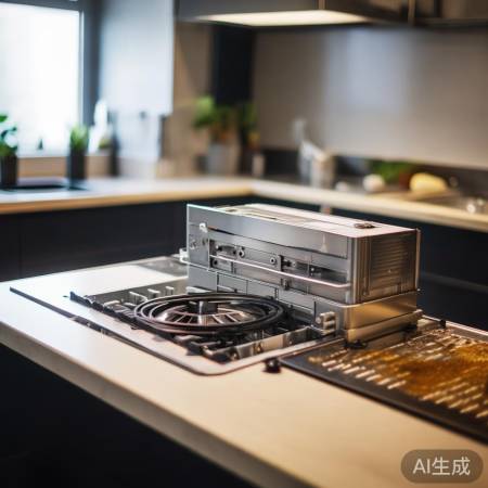 油烟机构造解析及清洗技巧