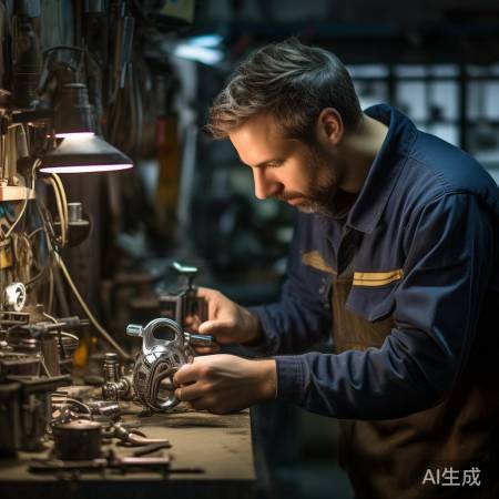 指纹锁把手变形怎么办？几招修复