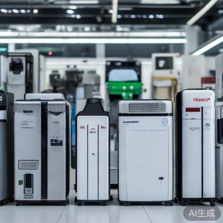 空气能品牌多样，价格因型号而异