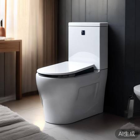 日丰智能马桶，开启智慧卫浴新境