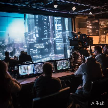 后期制作，影片华丽变身。