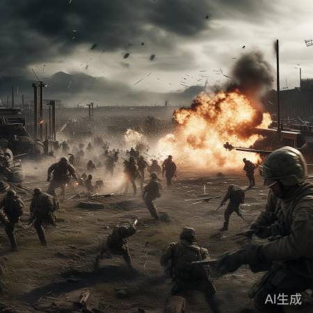 音效提升沉浸感，战狼2战场逼真