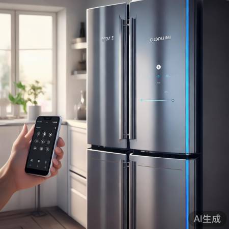 云米冰箱：智能生活，随控随心
