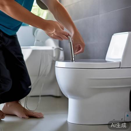 安装附件，按说明操作