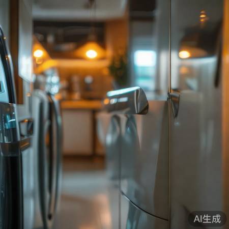 家居好帮手：洗衣机创意画展