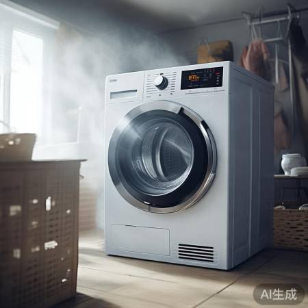 重启洗衣机，电机问题暂解？