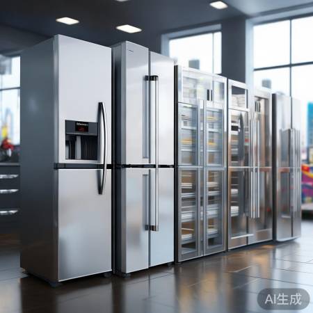 全球冰箱市场揭秘