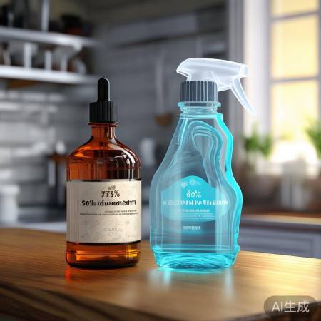 性价比高,酒精84消毒液,慎防