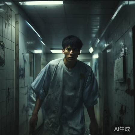 小明病入奇医院，揭开洗衣心理谜