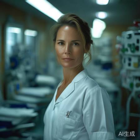 智慧护士长，拯救心灵之光