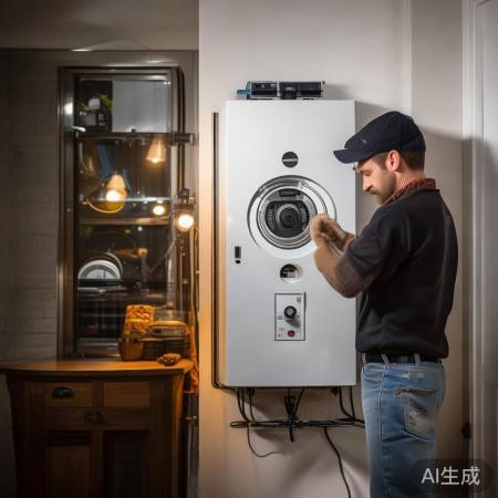 壁挂炉风机调，掌握轻松术